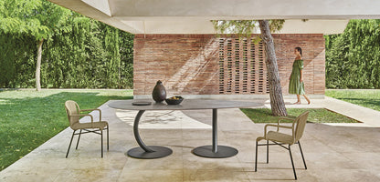 Varaschin Flexion Double base table