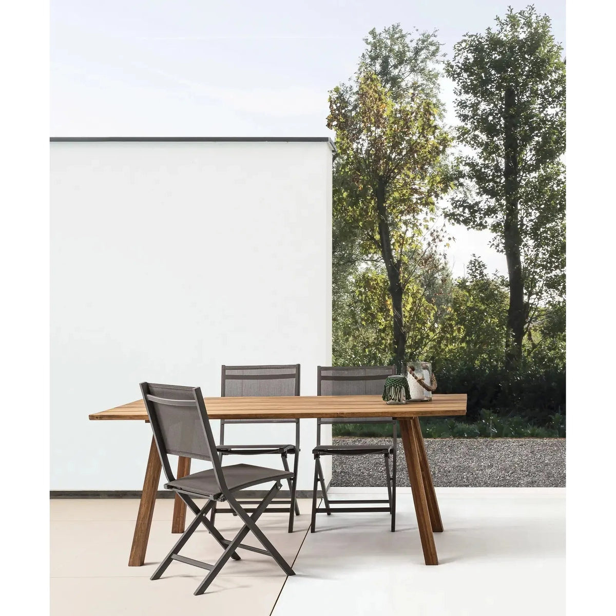 Bizzotto Glasgow Table 180X90 — Bizzotto