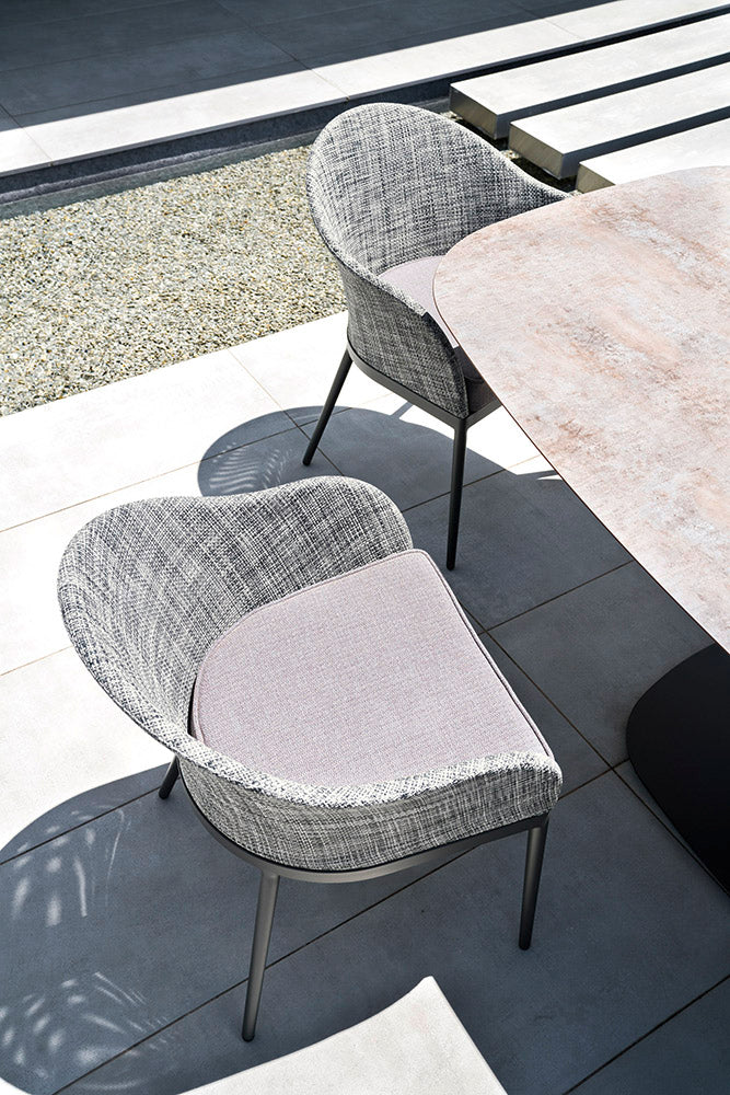 Varaschin Clever Bucket chair