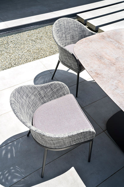 Varaschin Clever Bucket chair