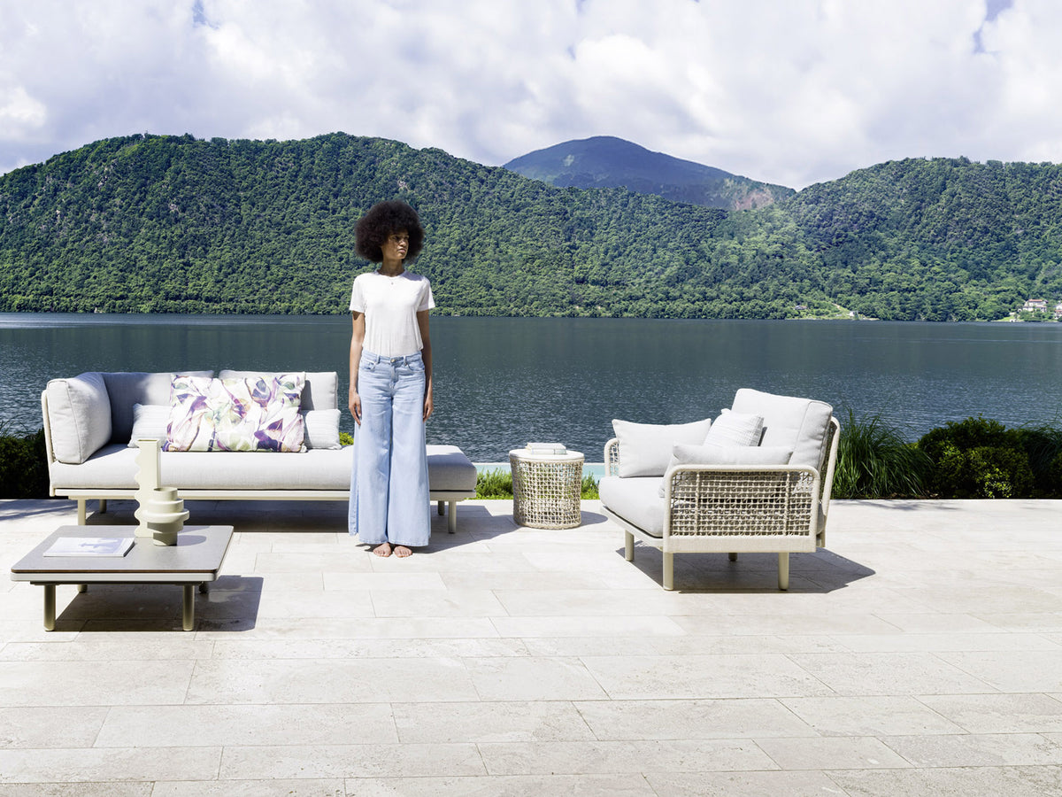 Varaschin Emma Outdoor armchair