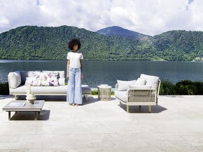 Varaschin Emma Outdoor armchair