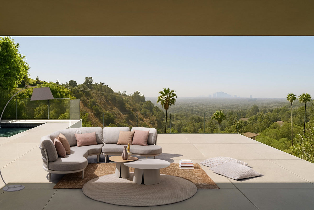 Bizzotto Hayden Coffee Table — Bizzotto