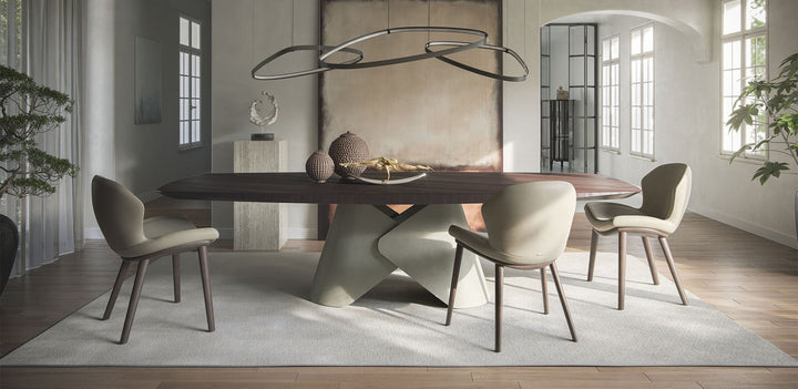 Cattelan Italia Table SCOTT Wood