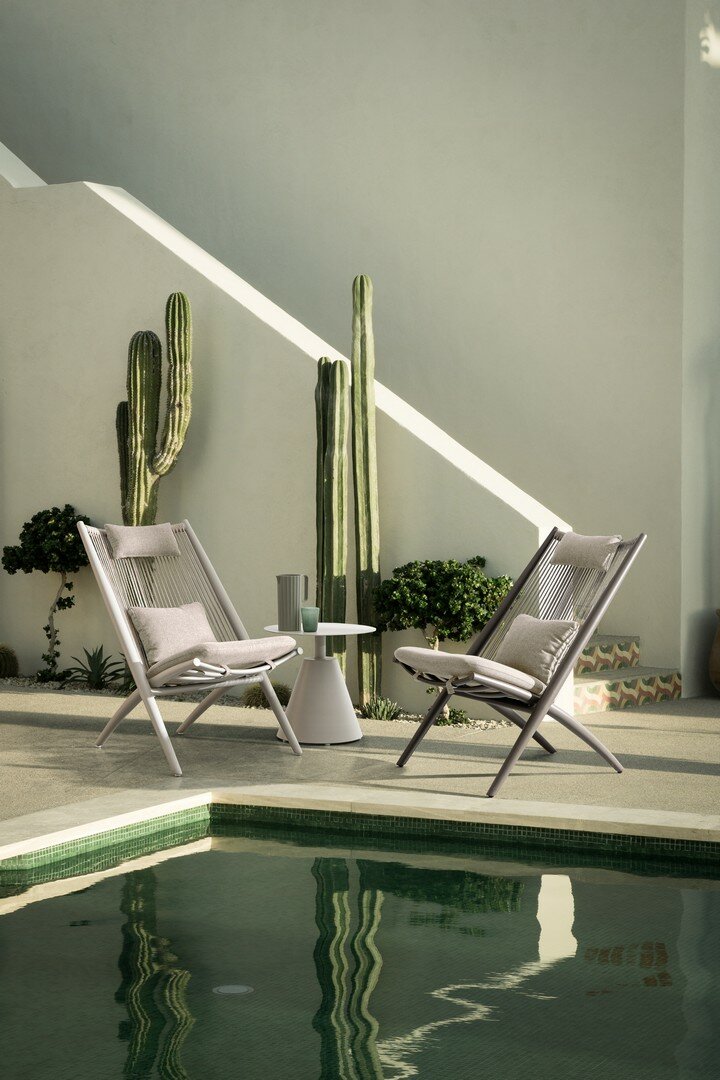 Bizzotto Aloha Armchair — Bizzotto