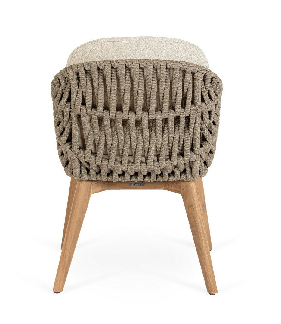 Bizzotto Homemotion Tamires Chair — Bizzotto