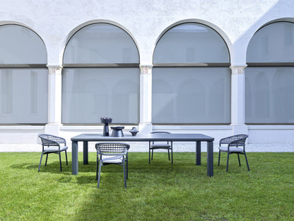 Varaschin Plinto Dining armchair