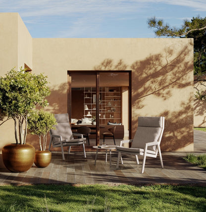 Bizzotto Emery Morny Armchair — Bizzotto