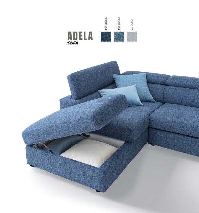 LeComfort Corner Sofa Element ADELA