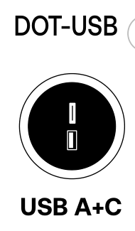 Adrenalina charging dotusb — manufacturer technical illustration