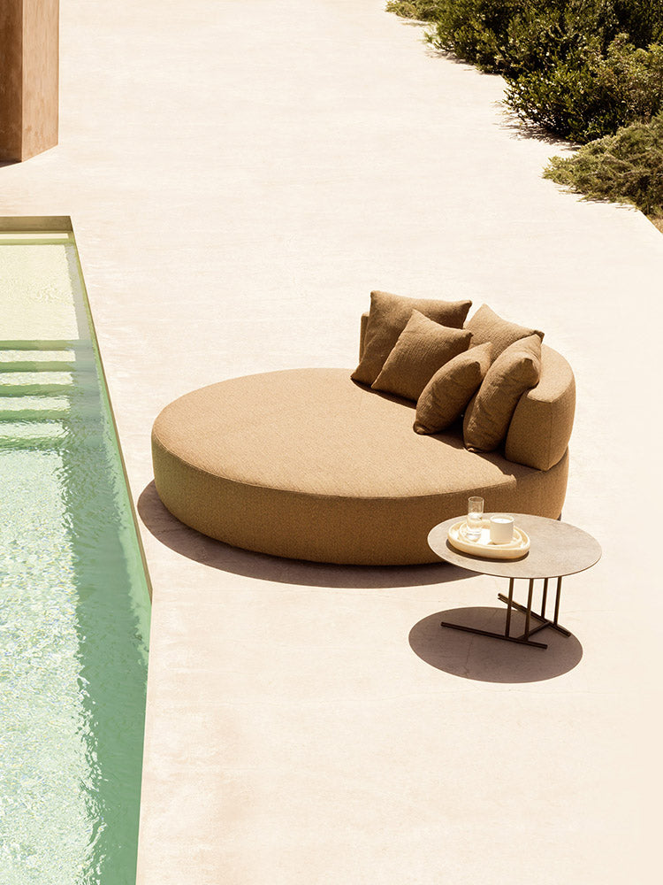Varaschin Belt Outdoor Daybed