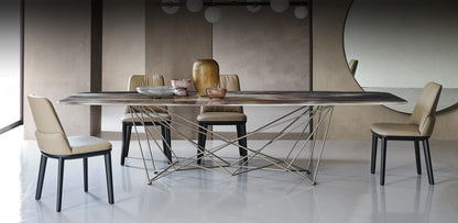 Cattelan Italia Table GORDON Crystalart