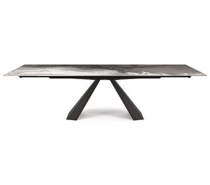 Cattelan Italia Table ELIOT Crystalart Drive