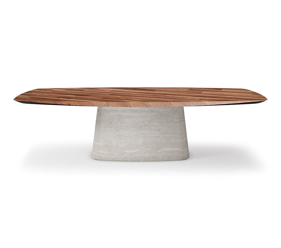 Cattelan Italia Table NAPOLEON Wood