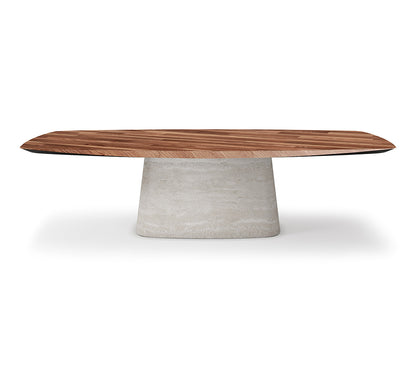 Cattelan Italia Table NAPOLEON Wood