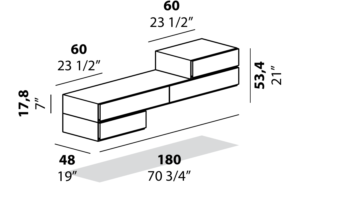 Technical diagram - Alf DaFre CBY003 only