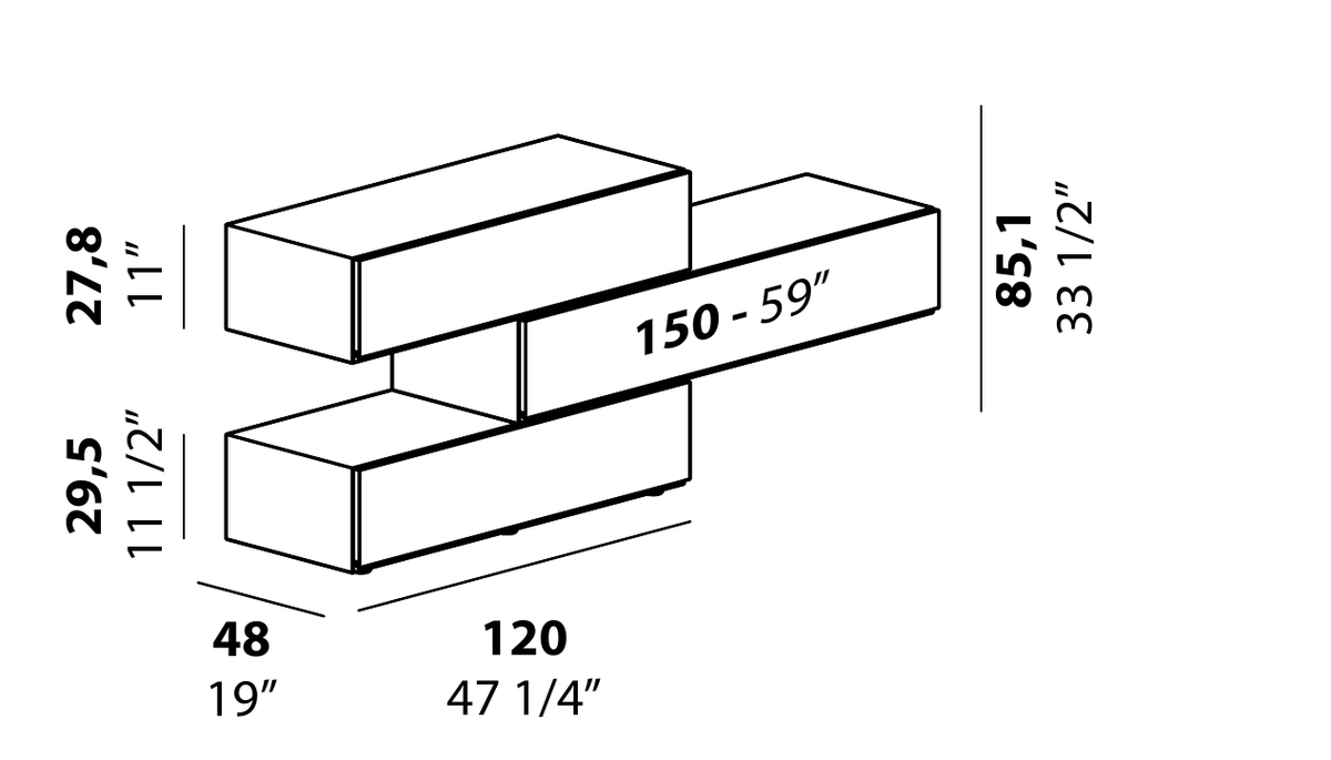 Technical diagram - Alf DaFre CBY006 only