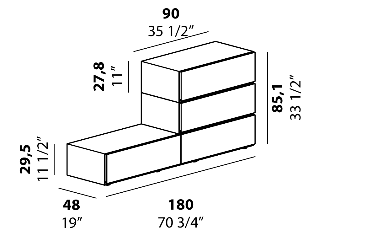Technical diagram - Alf DaFre CBY007 only