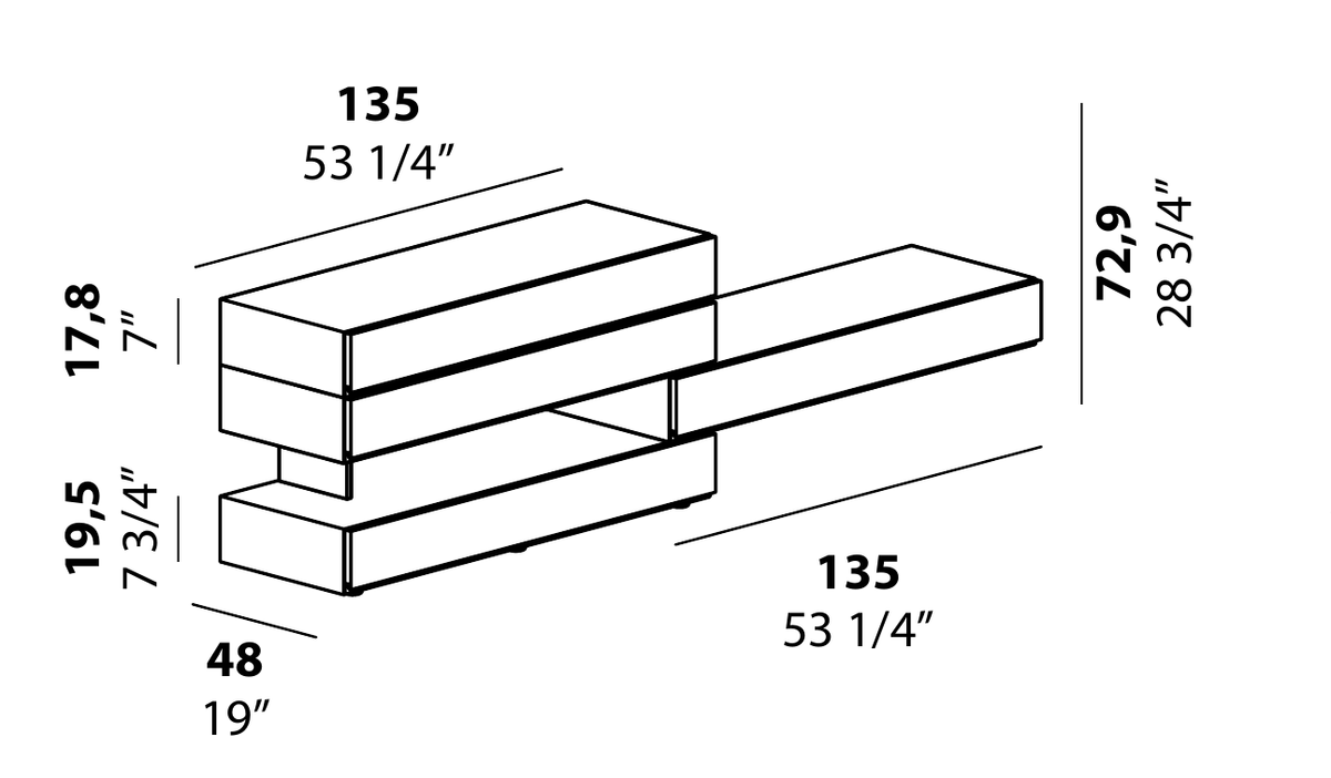 Technical diagram - Alf DaFre CBY008 only