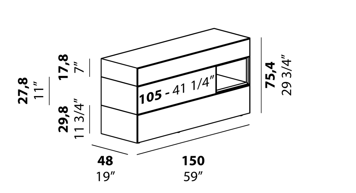 Technical diagram - Alf DaFre CMP003 only