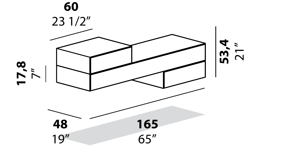 Technical diagram - Alf DaFre CMP009 only