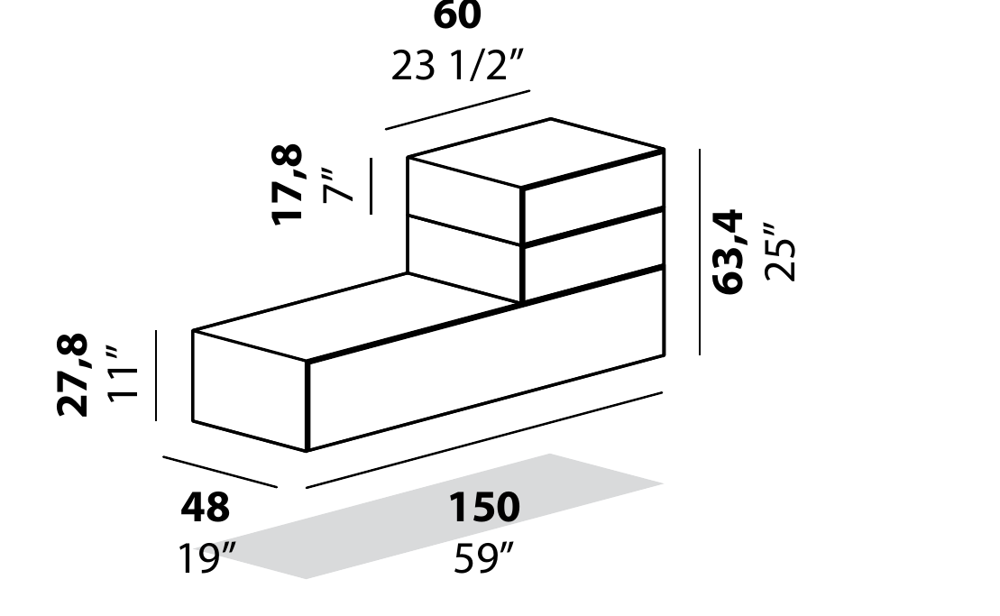 Technical diagram - Alf DaFre CMP011 only