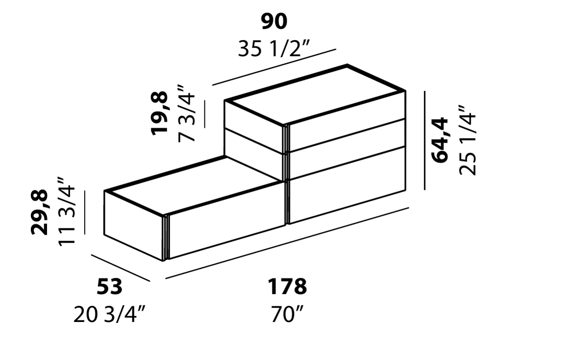 Technical diagram - Alf DaFre CMP041 only