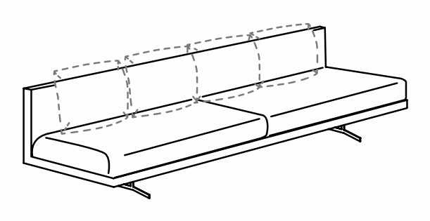 Manufacturer technical drawing for DC22CX1; line illustration, not a product photograph.