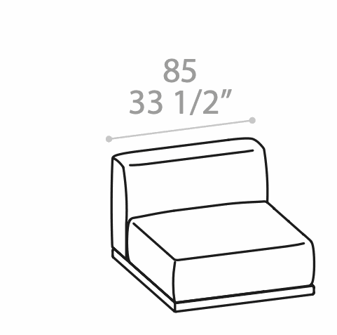 Manufacturer technical drawing for DDC08; line illustration, not a product photograph.
