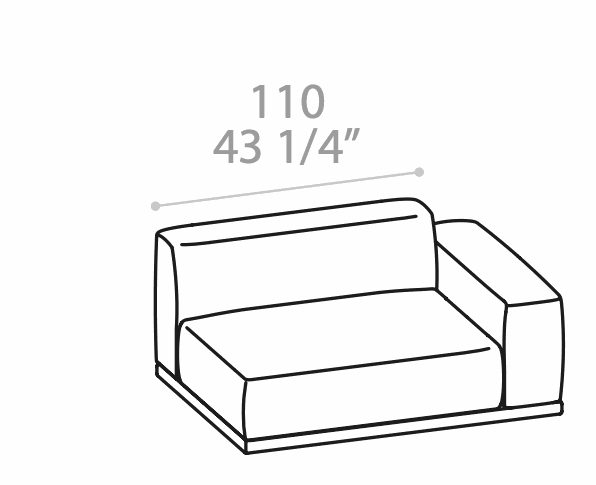 Manufacturer technical drawing for DDT13D; line illustration, not a product photograph. The source illustrates the right-hand configuration. Order the handedness identified by this listing’s article code.