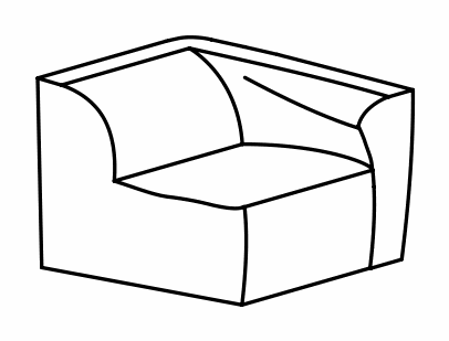 Manufacturer technical drawing for DL2T10D; line illustration, not a product photograph. The source illustrates the right-hand configuration. Order the handedness identified by this listing’s article code.