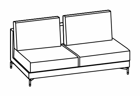 Manufacturer technical drawing for DNEC16; line illustration, not a product photograph.