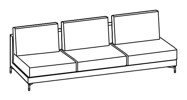 Manufacturer technical drawing for DNEC24; line illustration, not a product photograph.