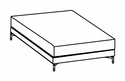 Manufacturer technical drawing for DNEP09; line illustration, not a product photograph.