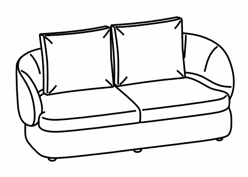 Manufacturer technical drawing for DSO18C2; line illustration, not a product photograph.
