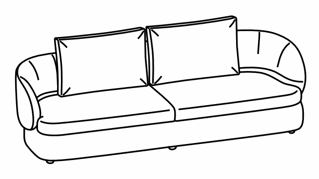 Manufacturer technical drawing for DSO25C2; line illustration, not a product photograph.