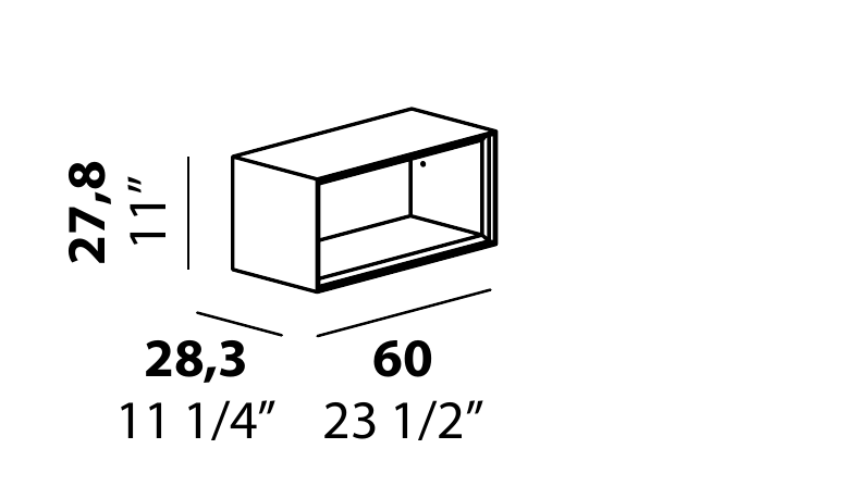 Technical diagram - Alf DaFre MG062BF only