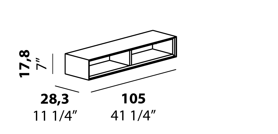 Technical diagram - Alf DaFre MG102AF only