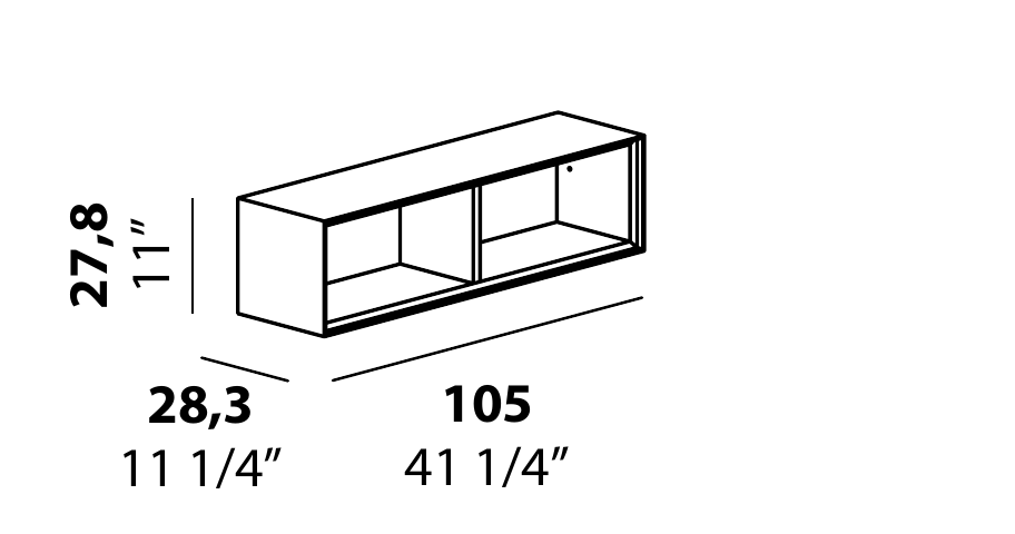 Technical diagram - Alf DaFre MG102BF only