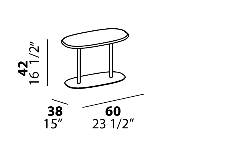 Technical diagram - Alf DaFre NEYO60 only