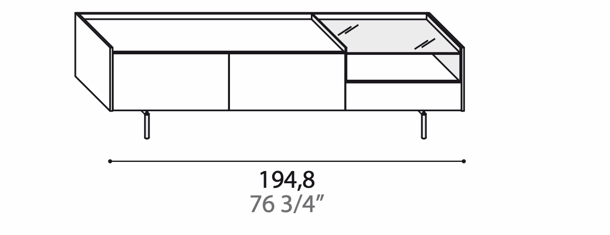 Manufacturer technical diagram of Alf DaFrè Diko PCD720 / PCD720A. Diagram is not a finish photograph.