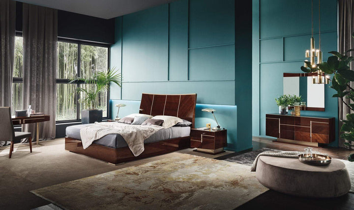 ALF Italia Bed BELLAGIO