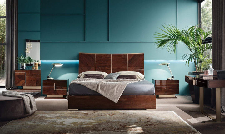 ALF Italia Bed BELLAGIO