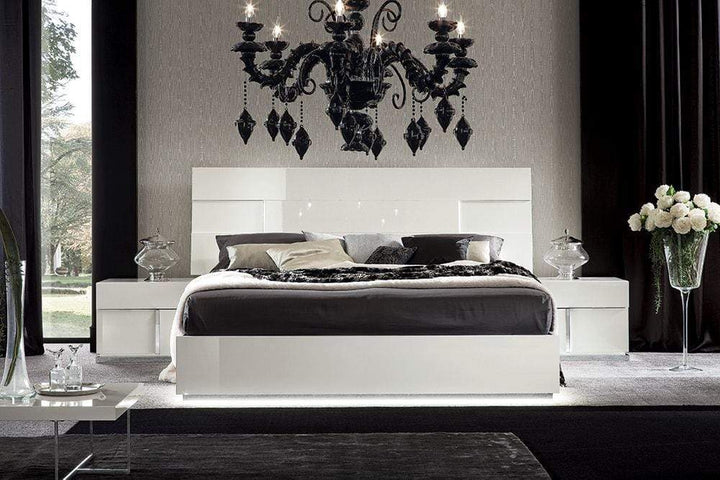 ALF Italia Bed CANOVA