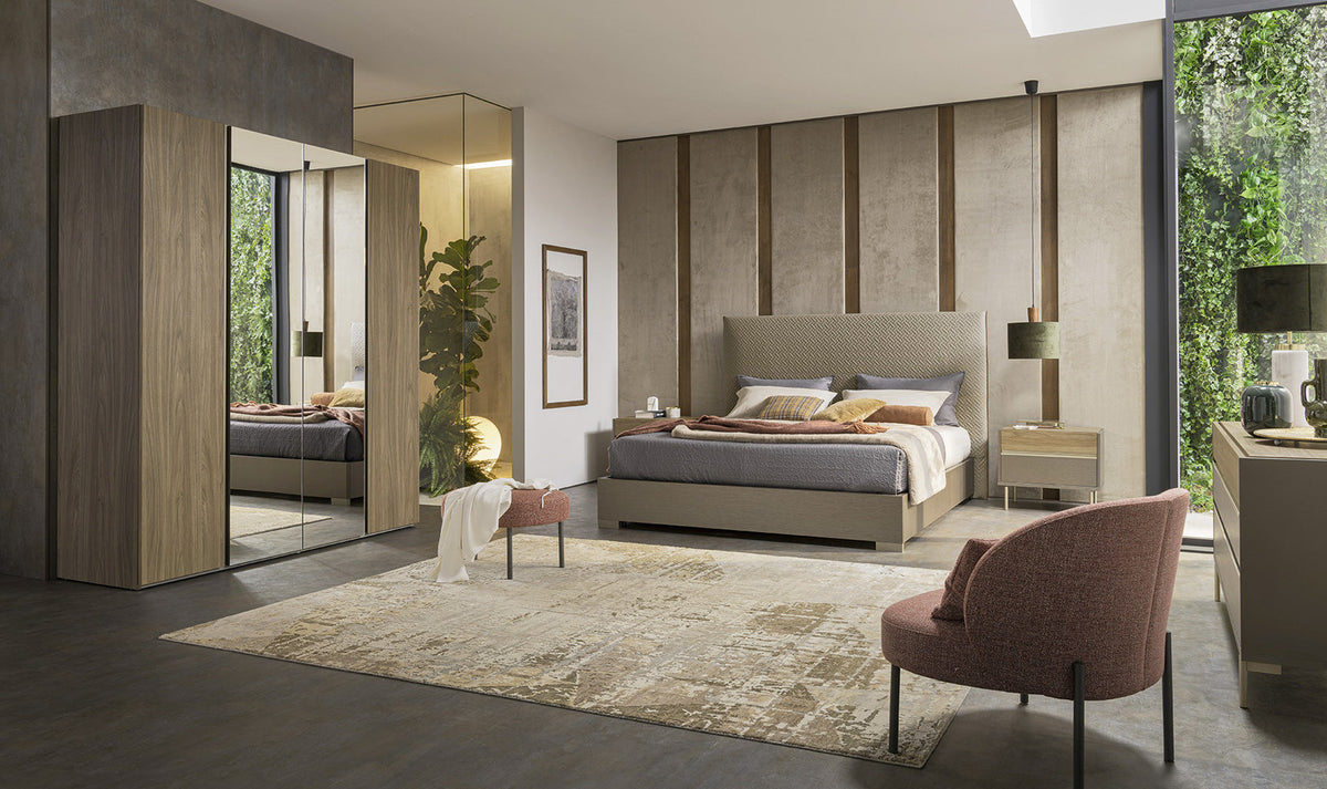 ALF Italia Bed CITY LIFE