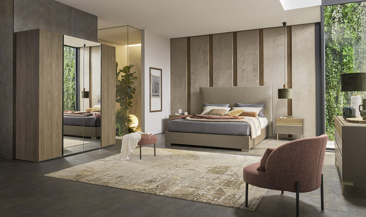 ALF Italia Bed CITY LIFE