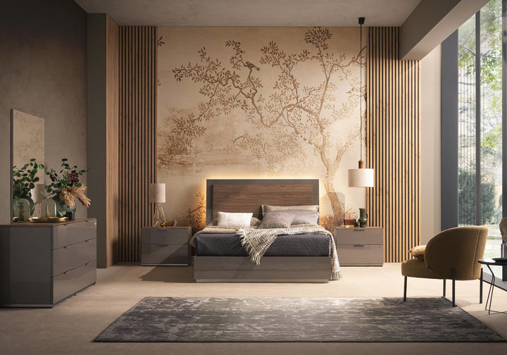 ALF Italia Bed FIFTH AVENUE