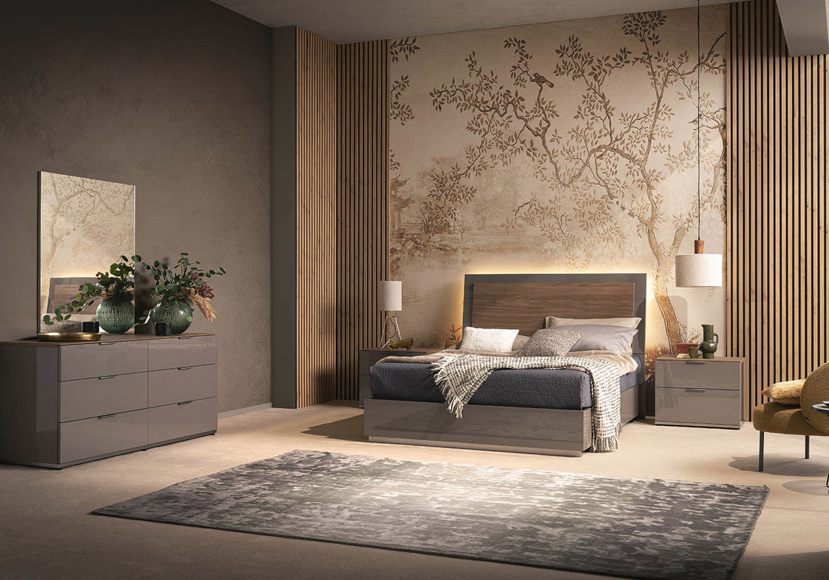 ALF Italia Bed FIFTH AVENUE