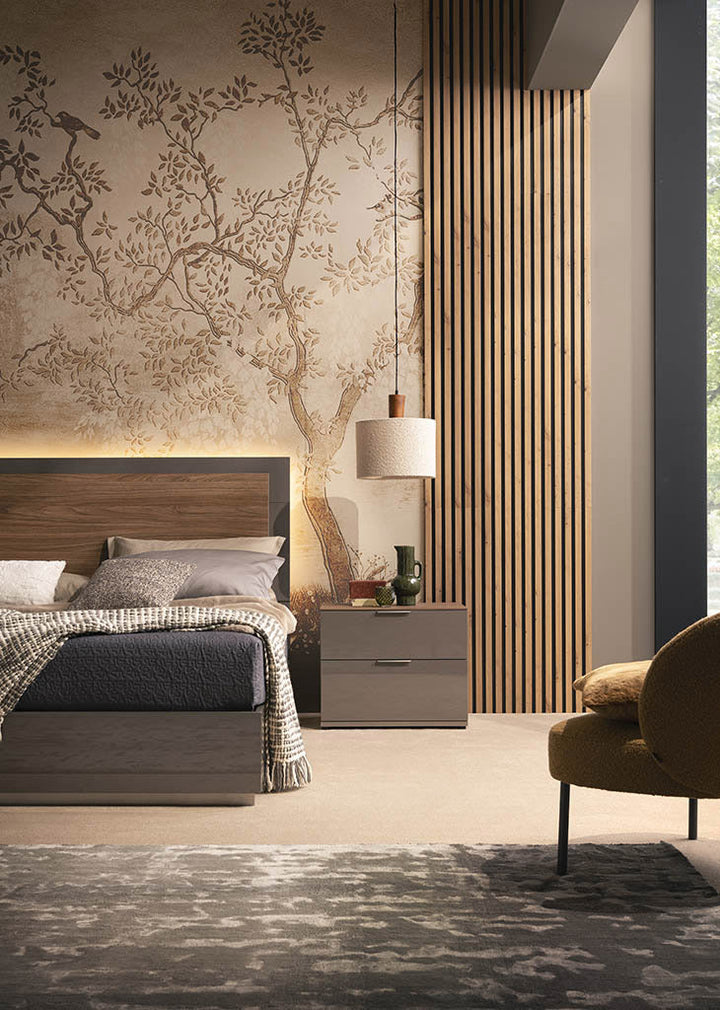 ALF Italia Bedside Table FIFTH AVENUE