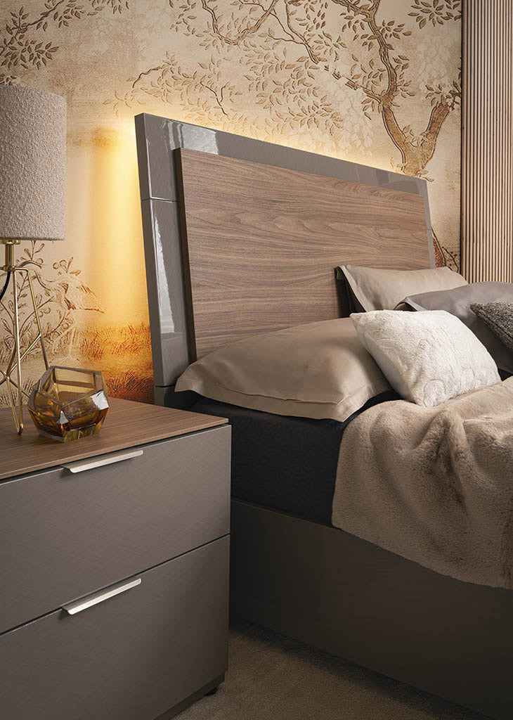 ALF Italia Bedside Table FIFTH AVENUE